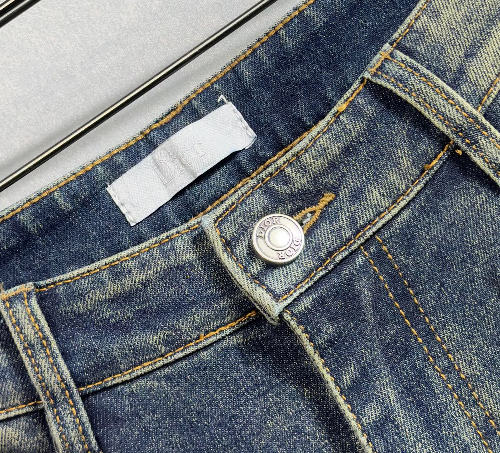 Men's Jeans CHRISTIAN DIOR 18098356