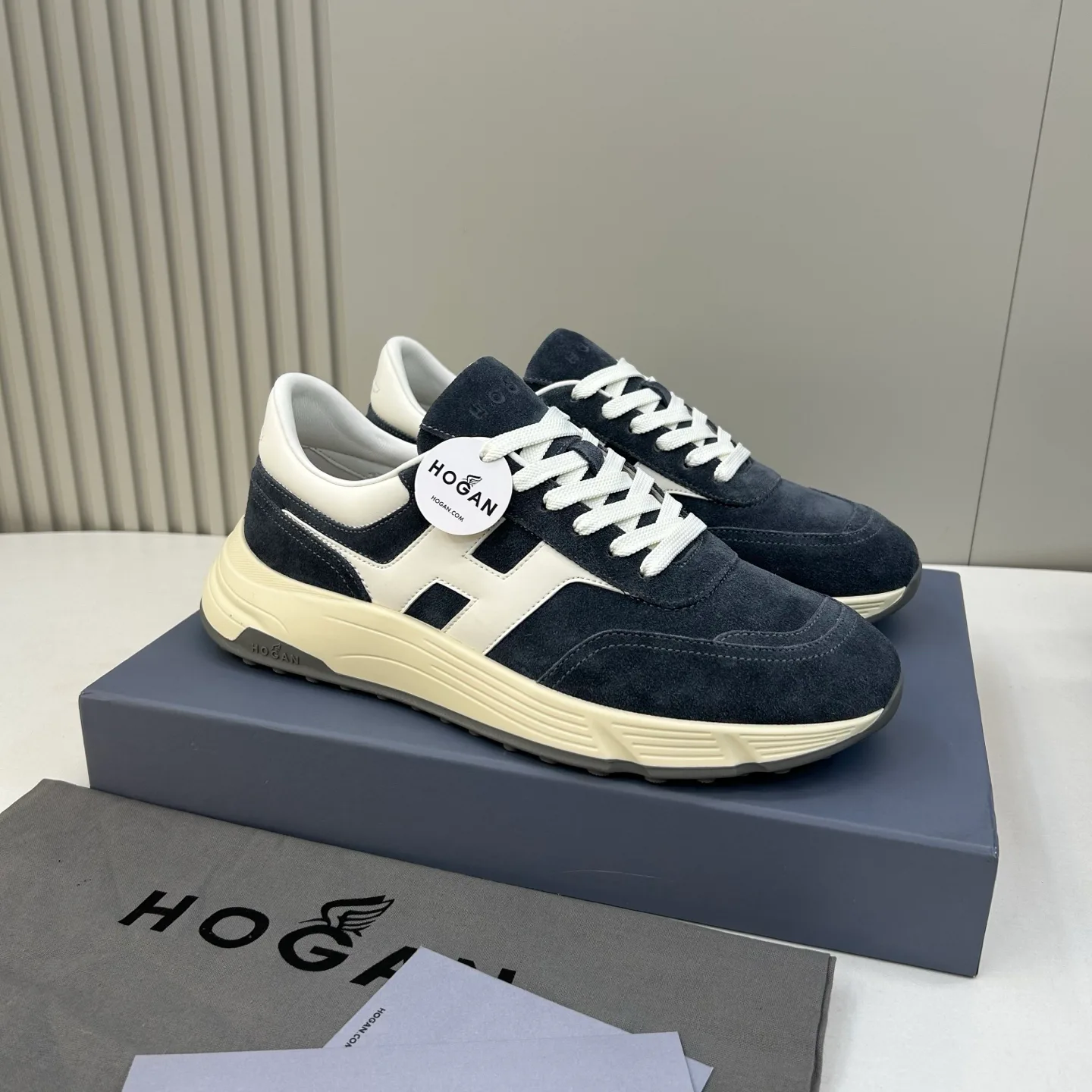 Men's Sneakers HOGAN 17280329