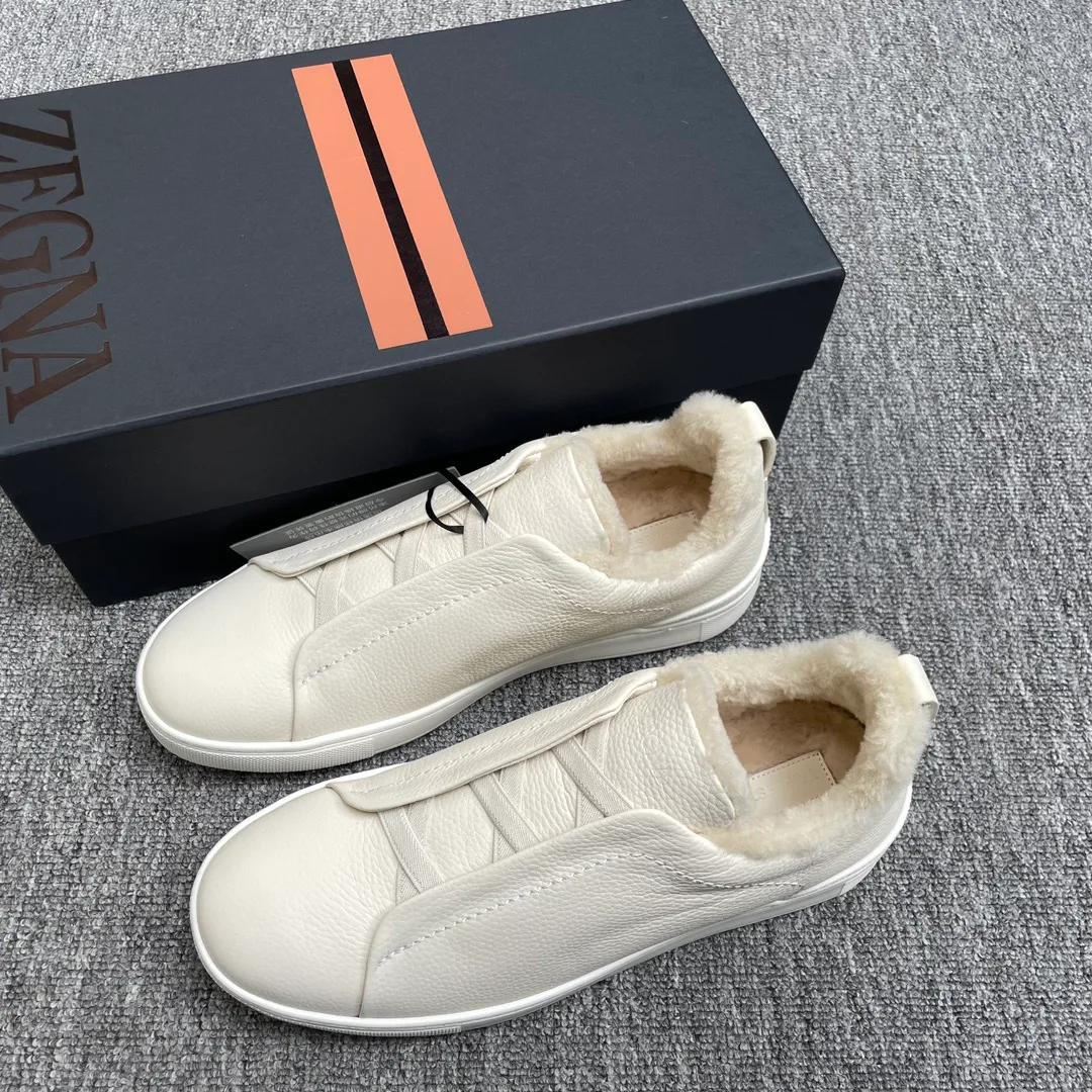 Men's Sneakers ZEGNA 18076022