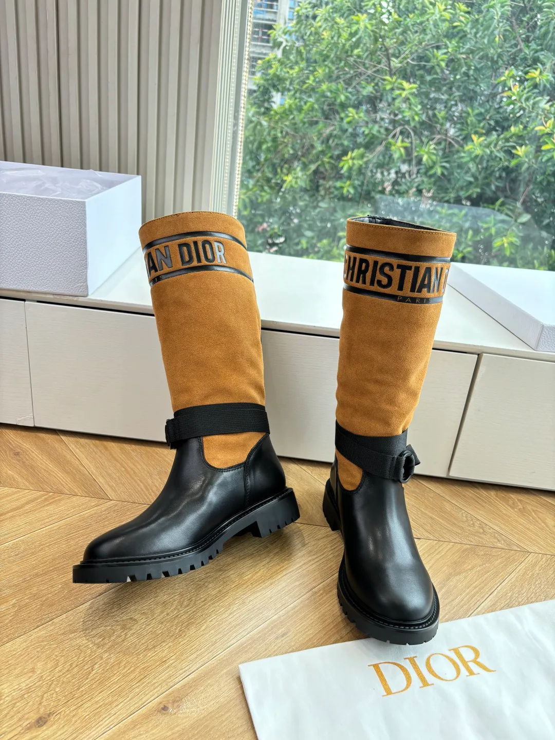Women's Boots CHRISTIAN DIOR 18069727