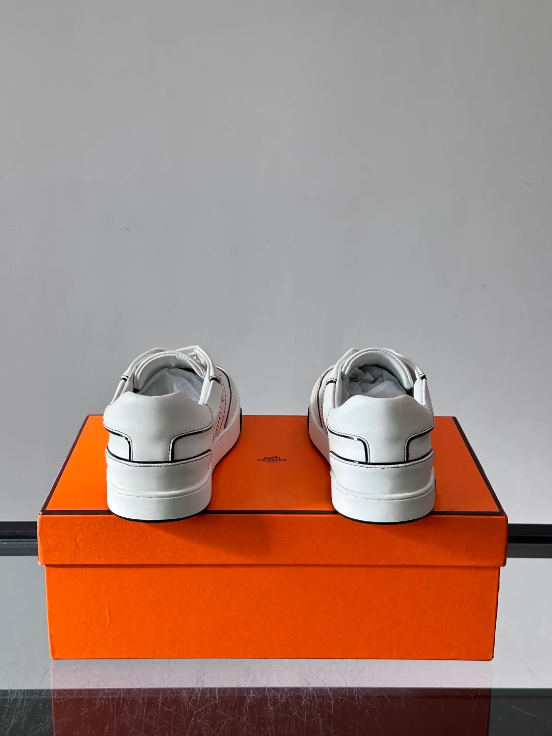 Men's Sneakers HERMES 17914071