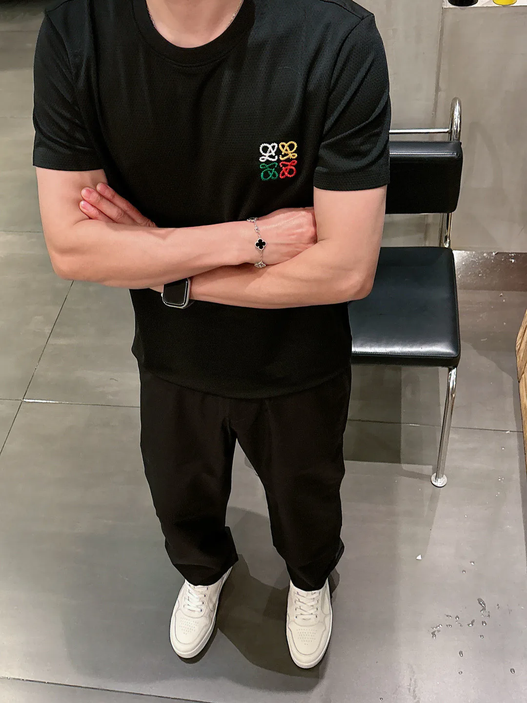 Men's T-Shirts LOEWE 17349075