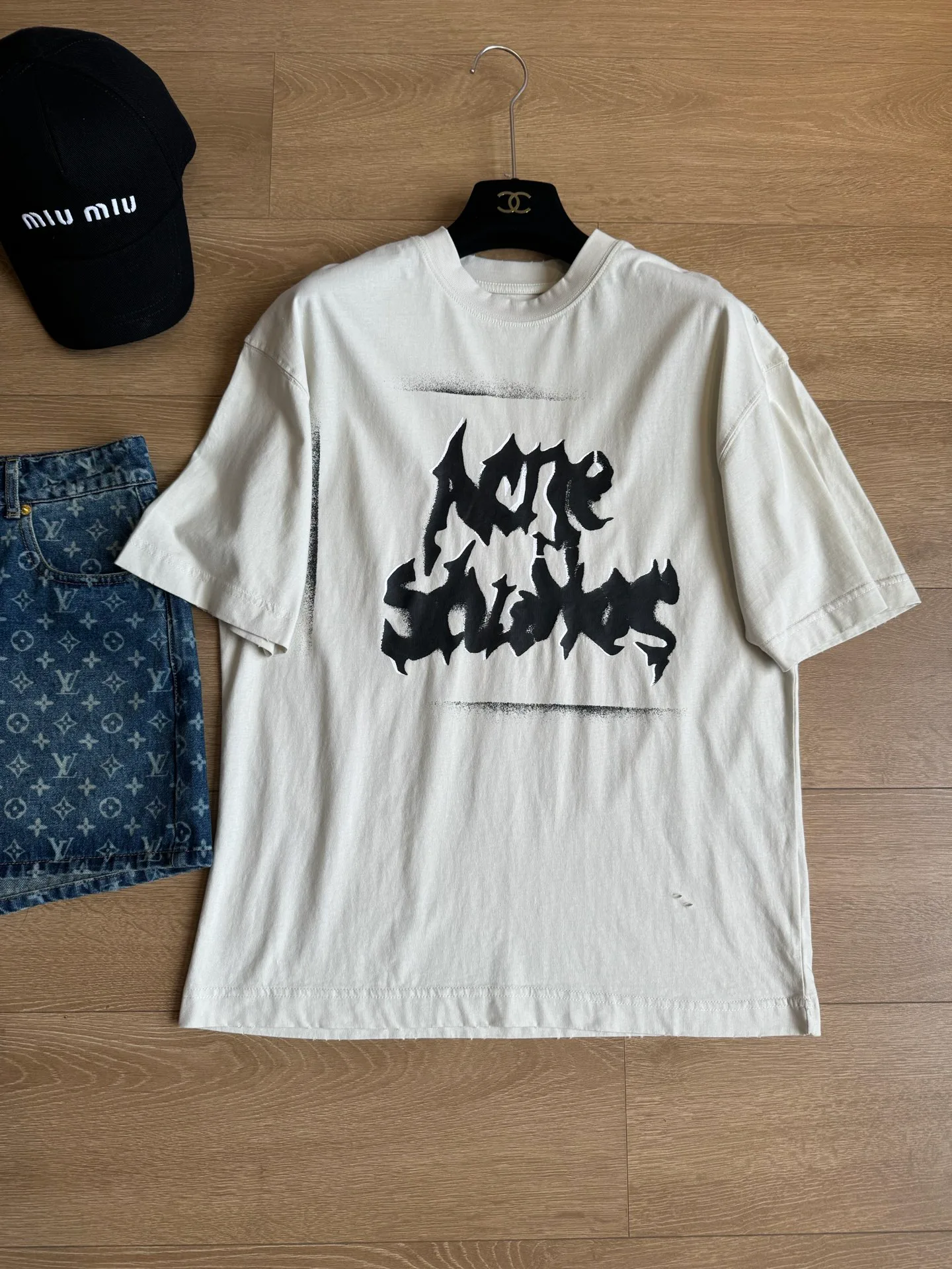 Women's T-Shirts ACNE STUDIOS 17159934