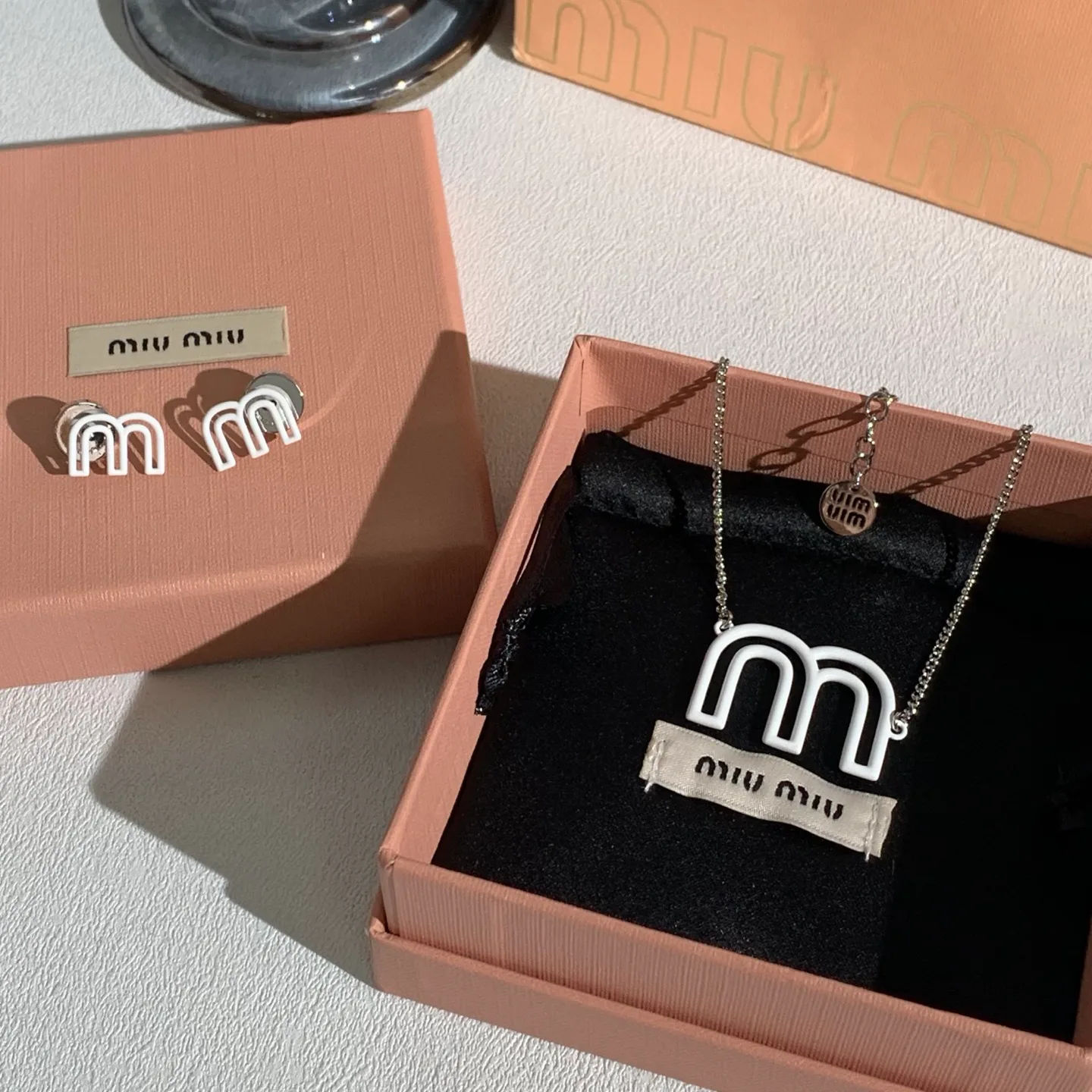 Jewelry MIU MIU 17880911