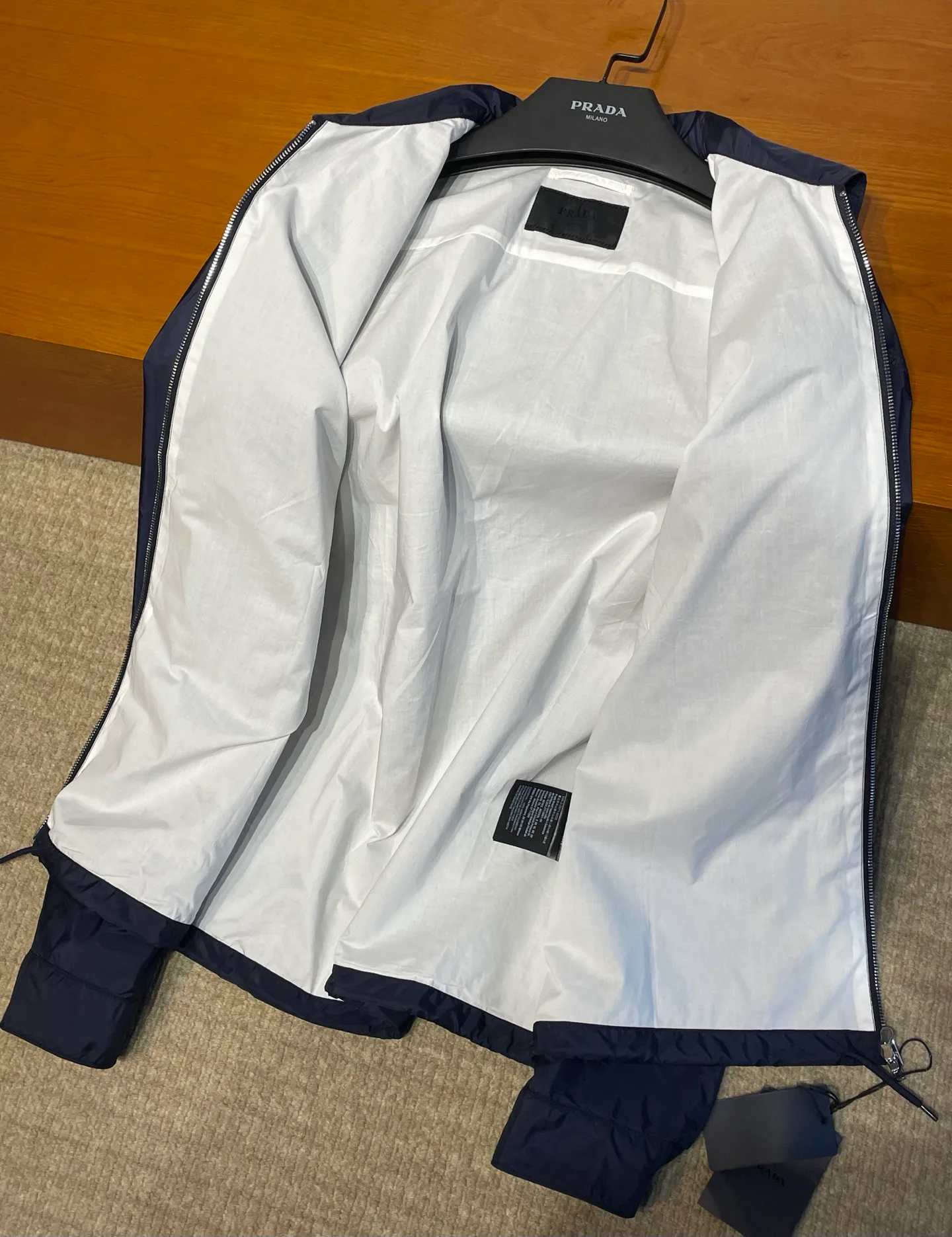 Men's Jackets And Down Jackets PRADA 18236027