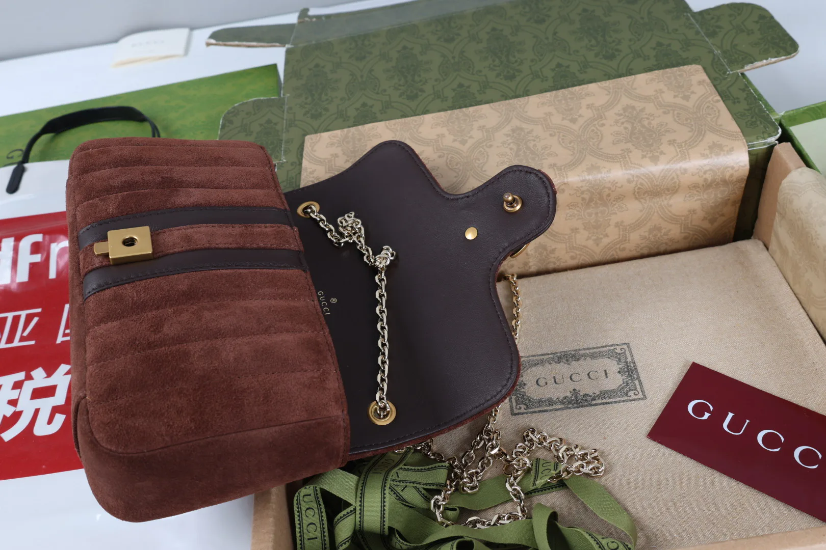 Women's Classic Handbags GUCCI 18065293
