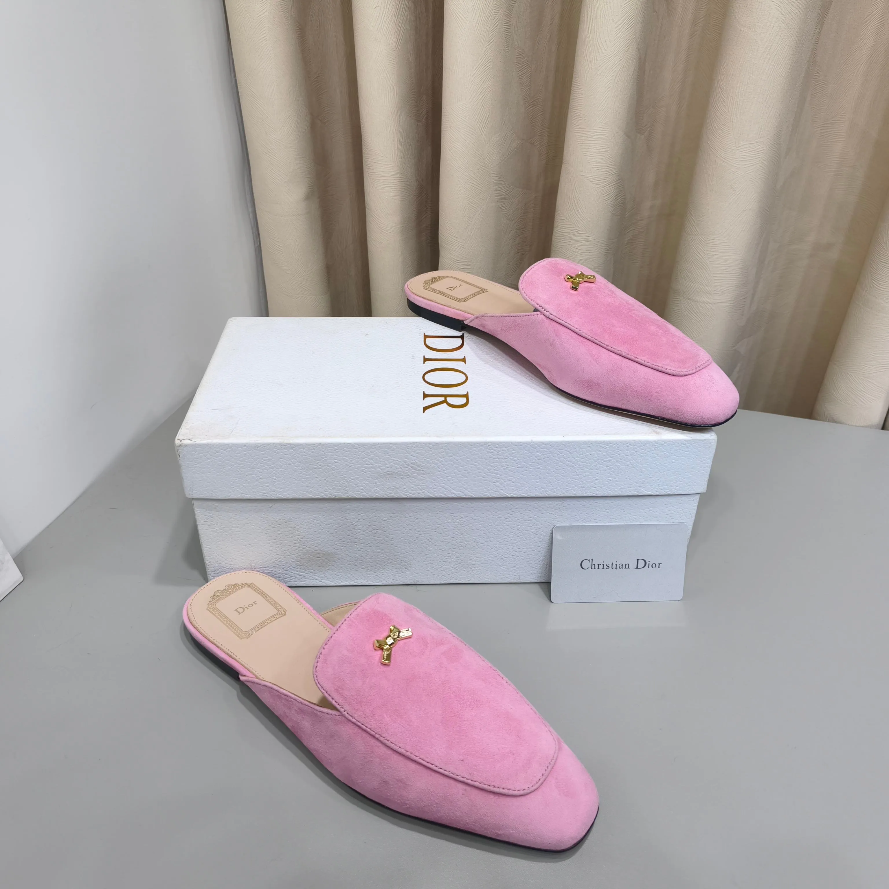 Women's Mules And Clogs CHRISTIAN DIOR 17988691