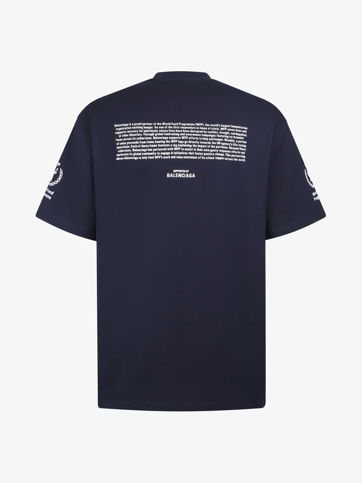 Men's T-Shirts BALENCIAGA 18179118