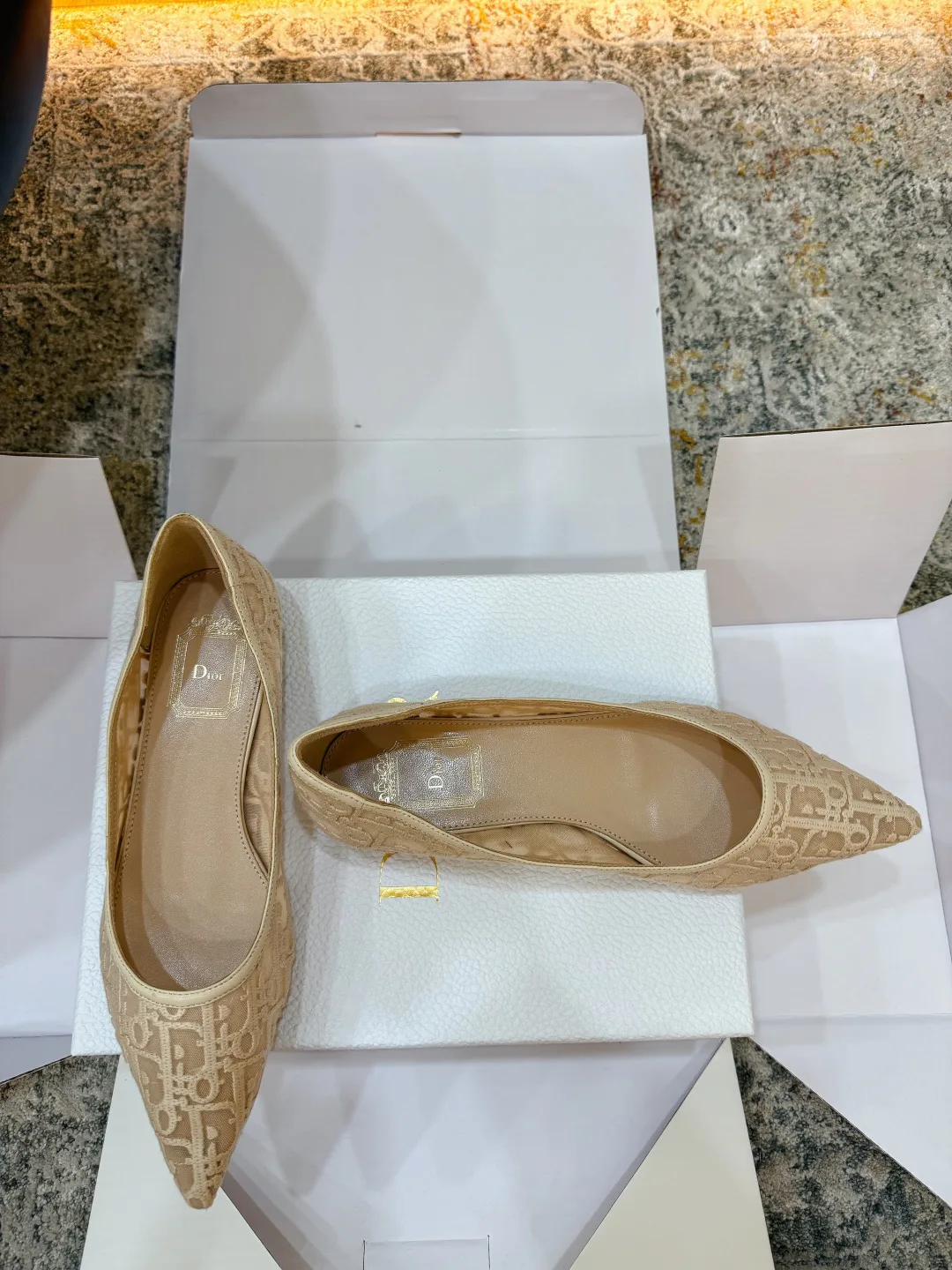 Women's Heels CHRISTIAN DIOR 17613389