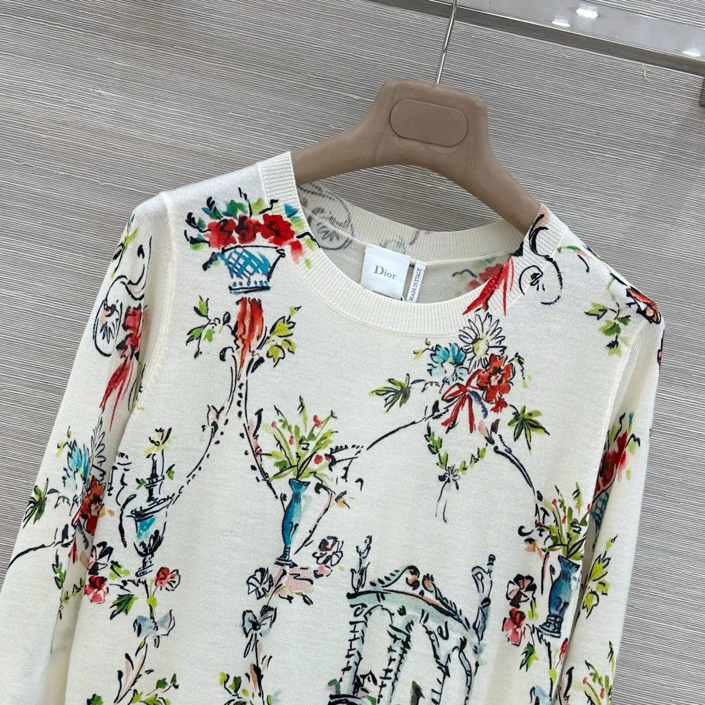 Women's Jumpers And Sweaters CHRISTIAN DIOR 17998365