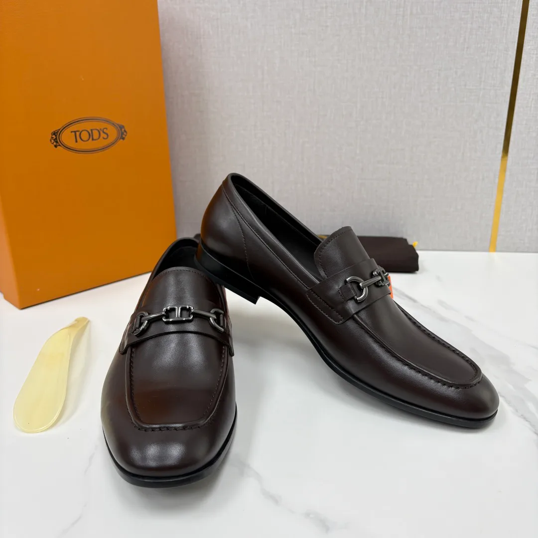 Men's Loafers And Dress Shoes TOD'S 17884078