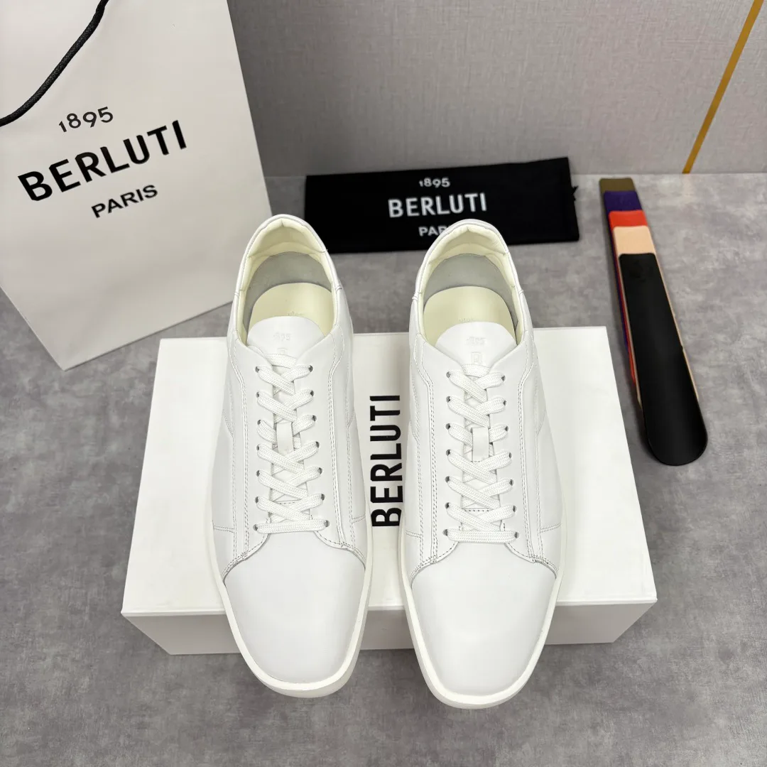 Men's Sneakers BERLUTI 18117390