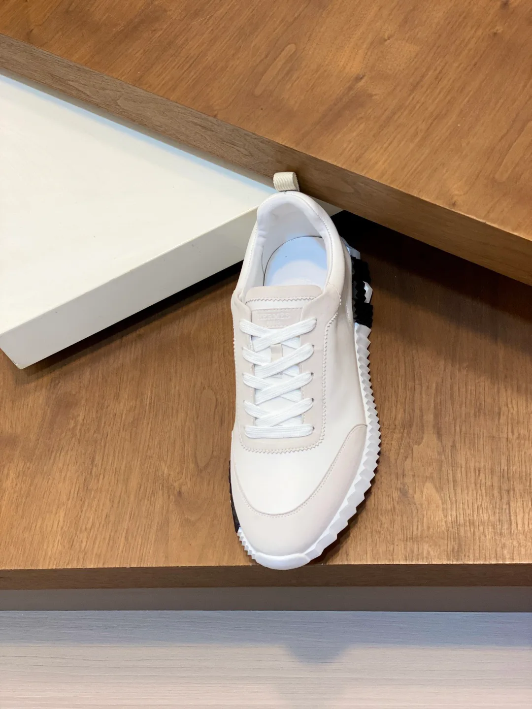 Men's Sneakers HERMES 18078872