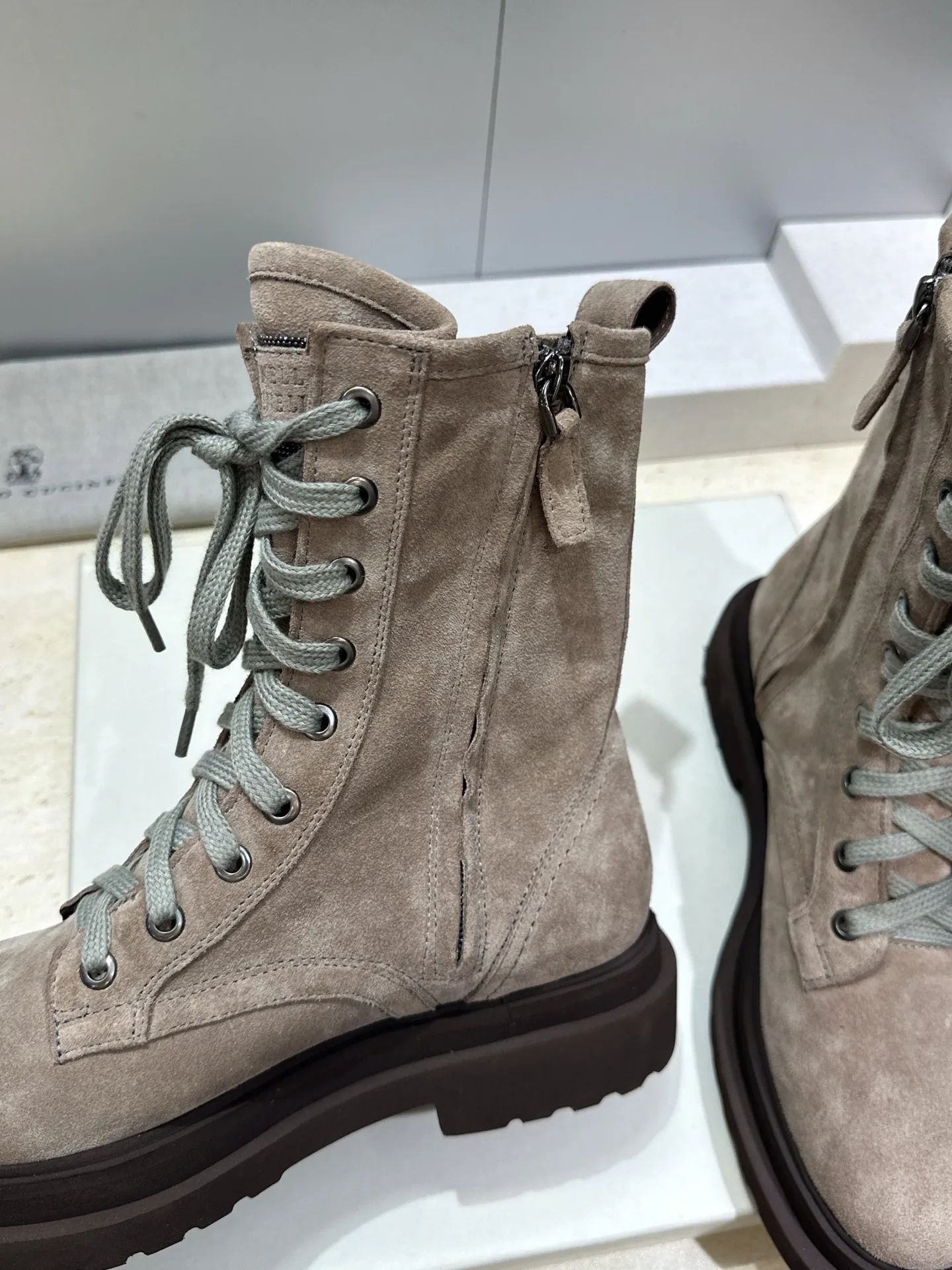 Women's Ankle Boots BRUNELLO CUCINELLI 17344249