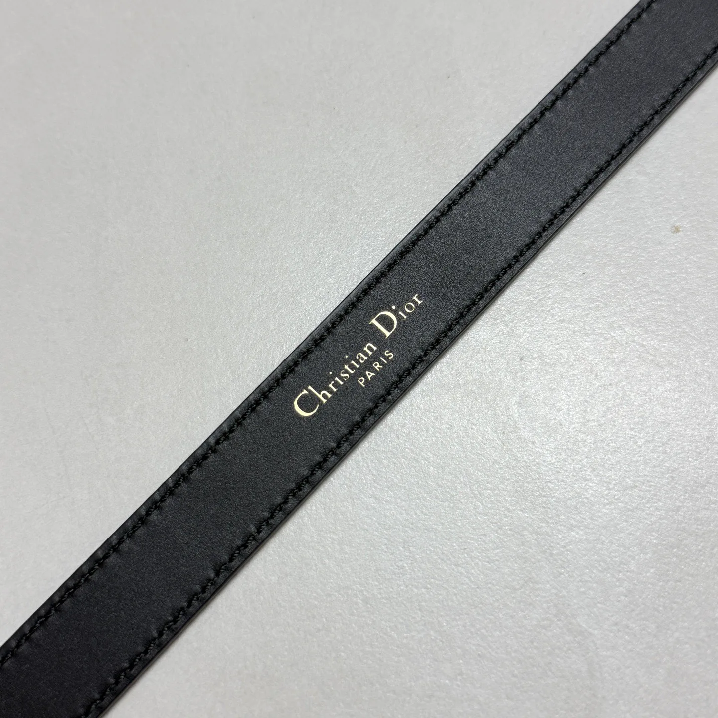 Belts CHRISTIAN DIOR 18542265