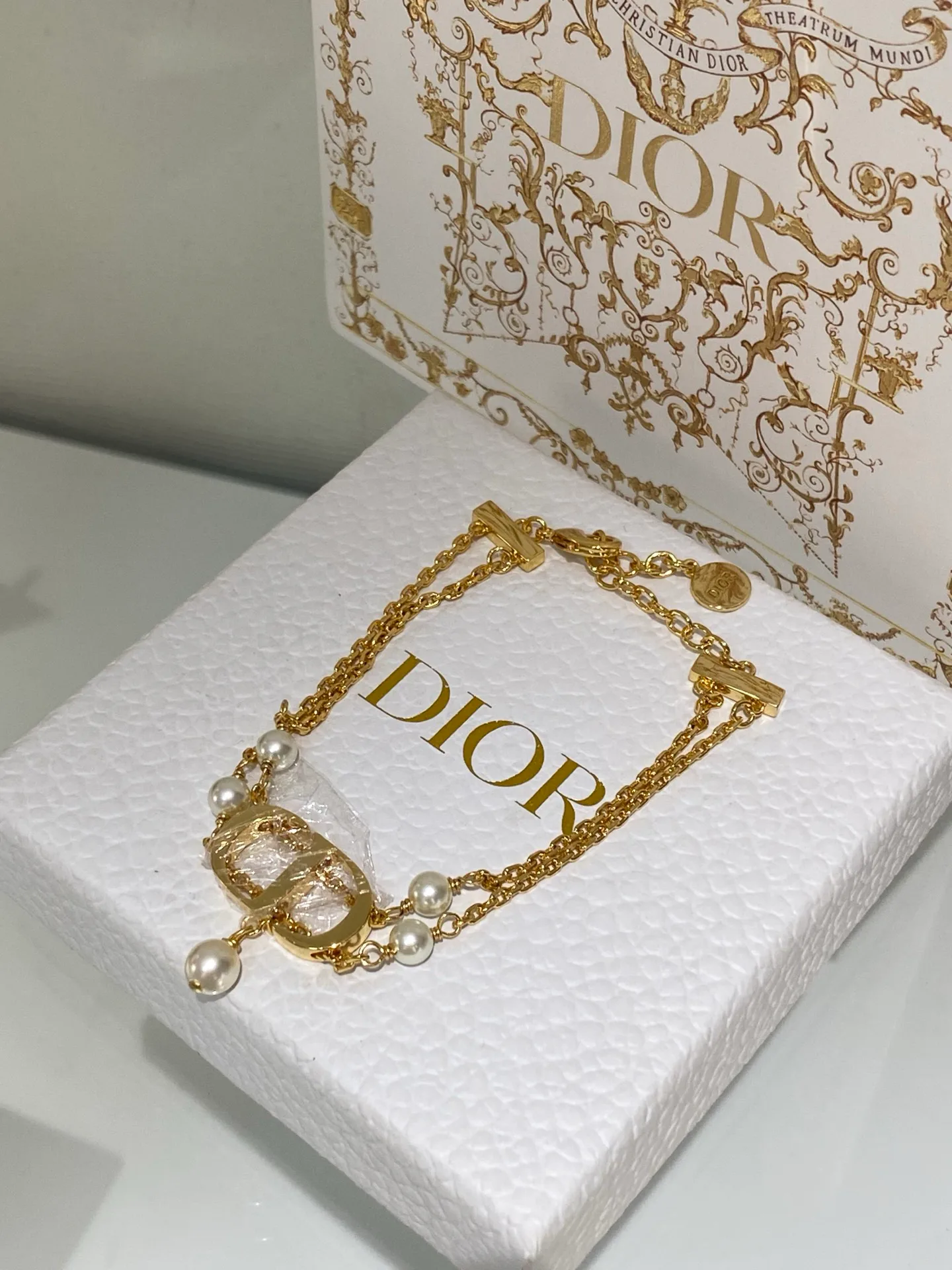 Jewelry CHRISTIAN DIOR 18070184