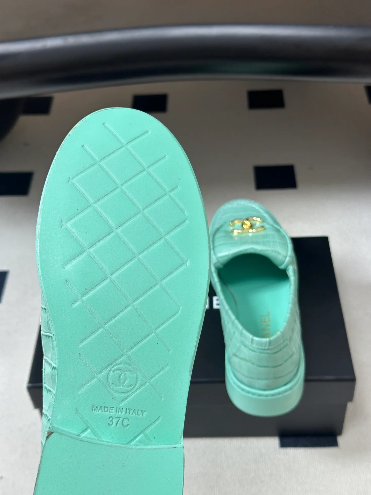 Women's Loafers And Moccasins CHANEL 18543423