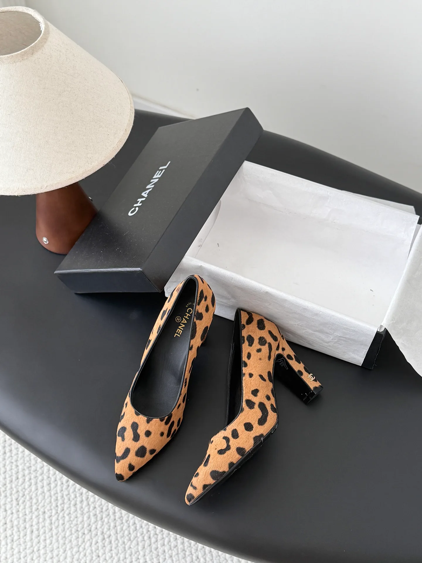 Women's Heels CHANEL 16990634