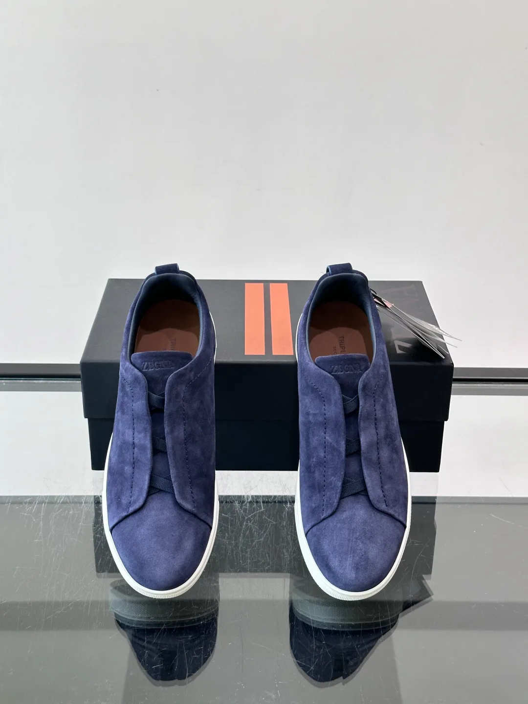 Men's Sneakers ZEGNA 18102191