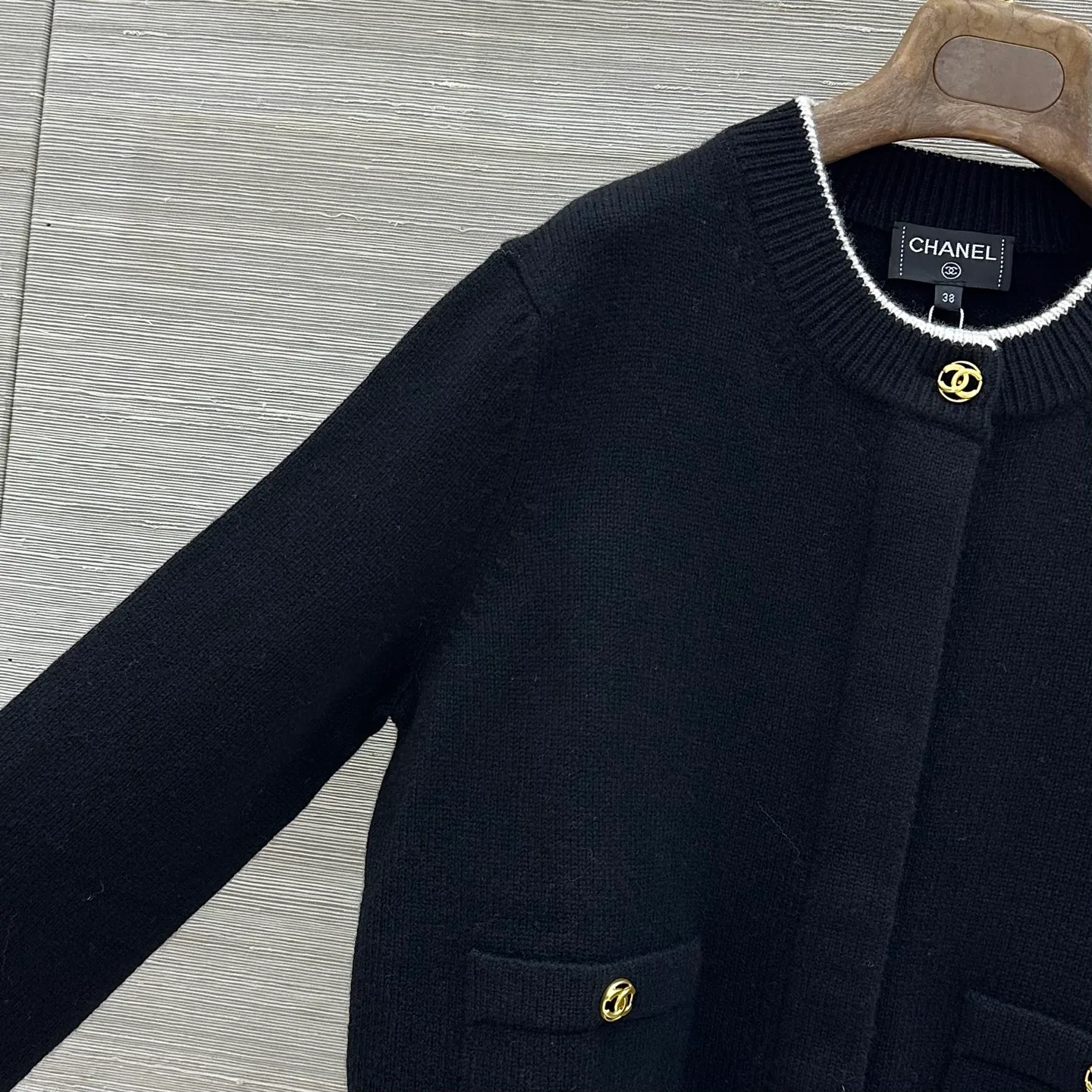 Women's Jumpers And Sweaters CHANEL 17998375