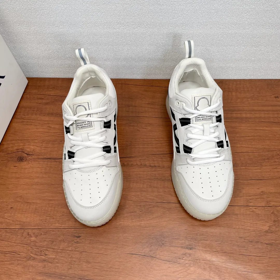 Кроссовки Мужские Moncler 18675034