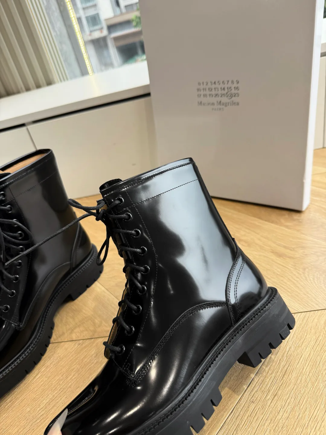Women's Ankle Boots MAISON MARGIELA 17741107