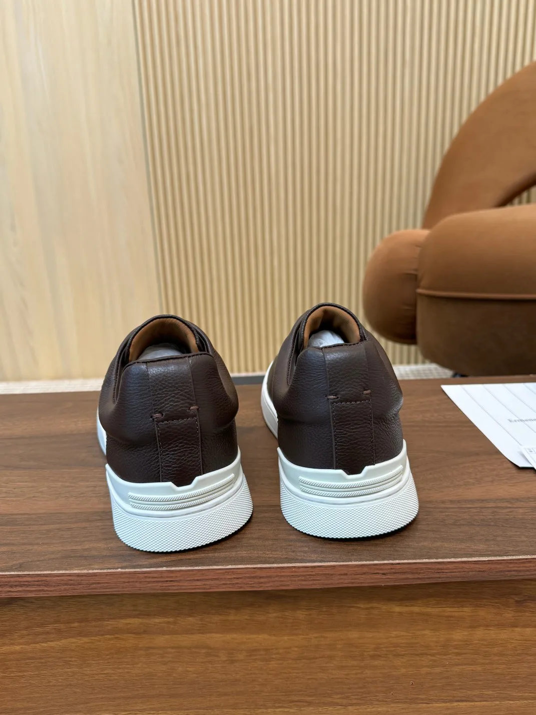 Men's Sneakers ZEGNA 18265351