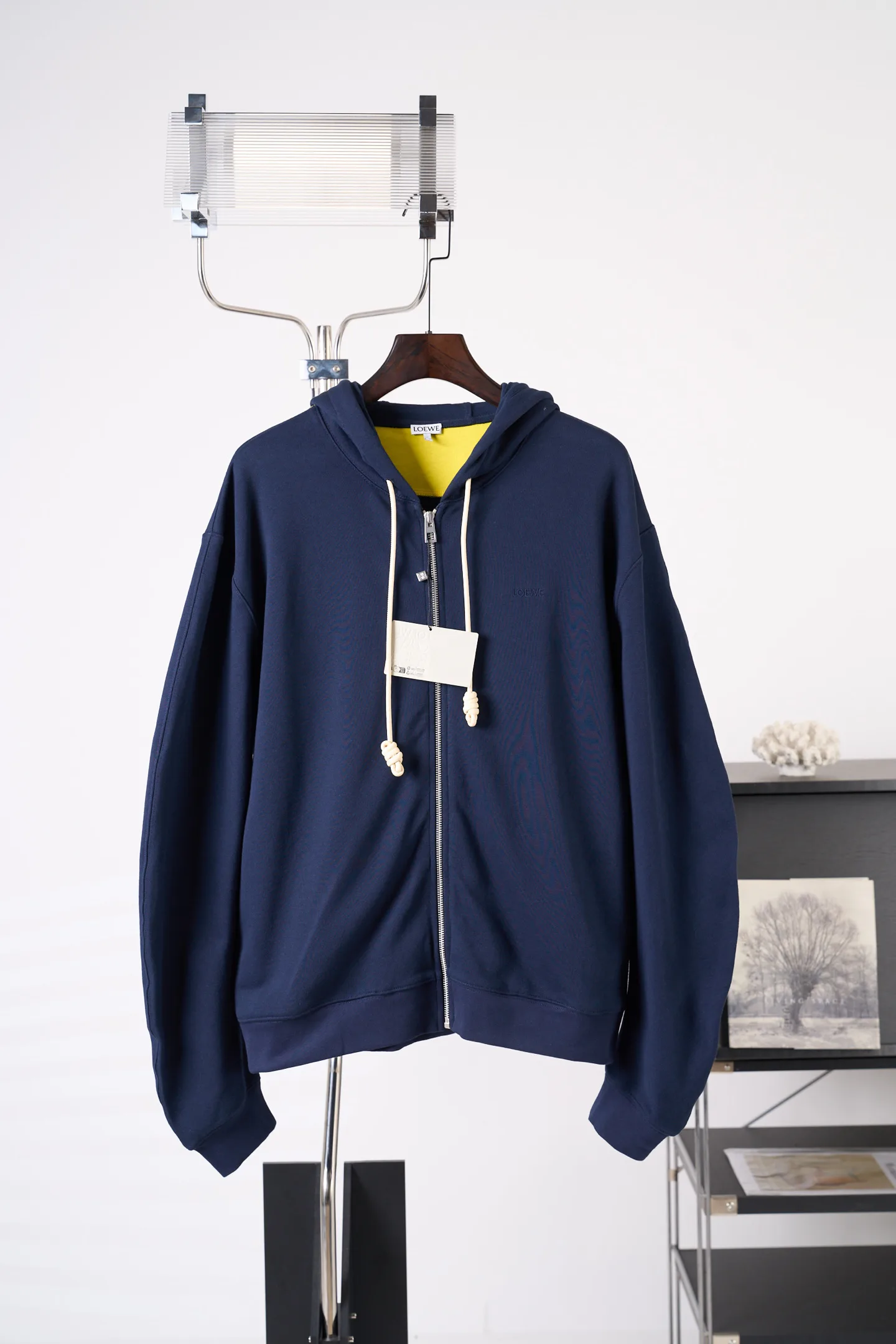 Men's Sweatshirts And Hoodies LOEWE 18178916