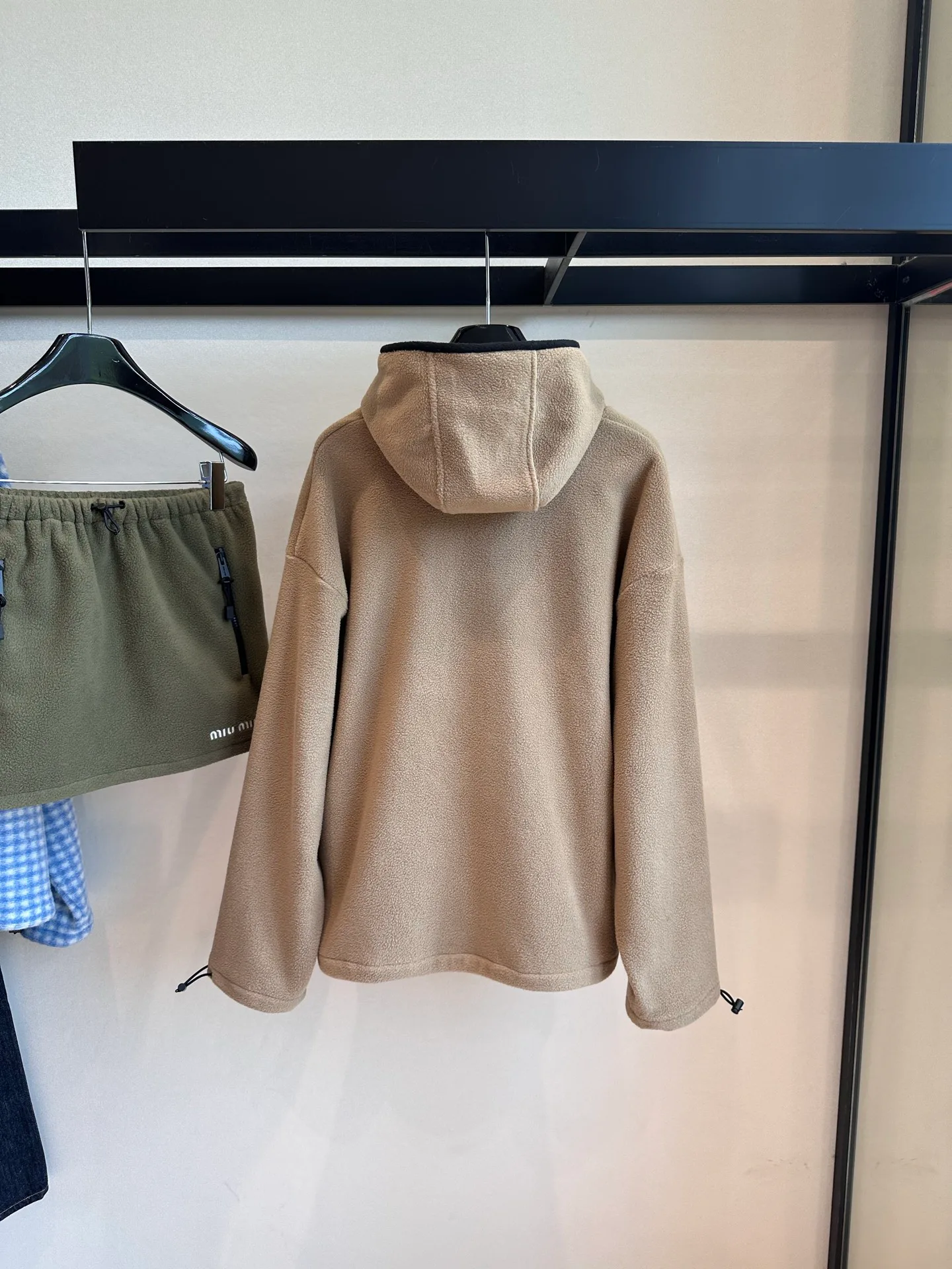 Women's Jackets And Down Jackets MIU MIU 18277333