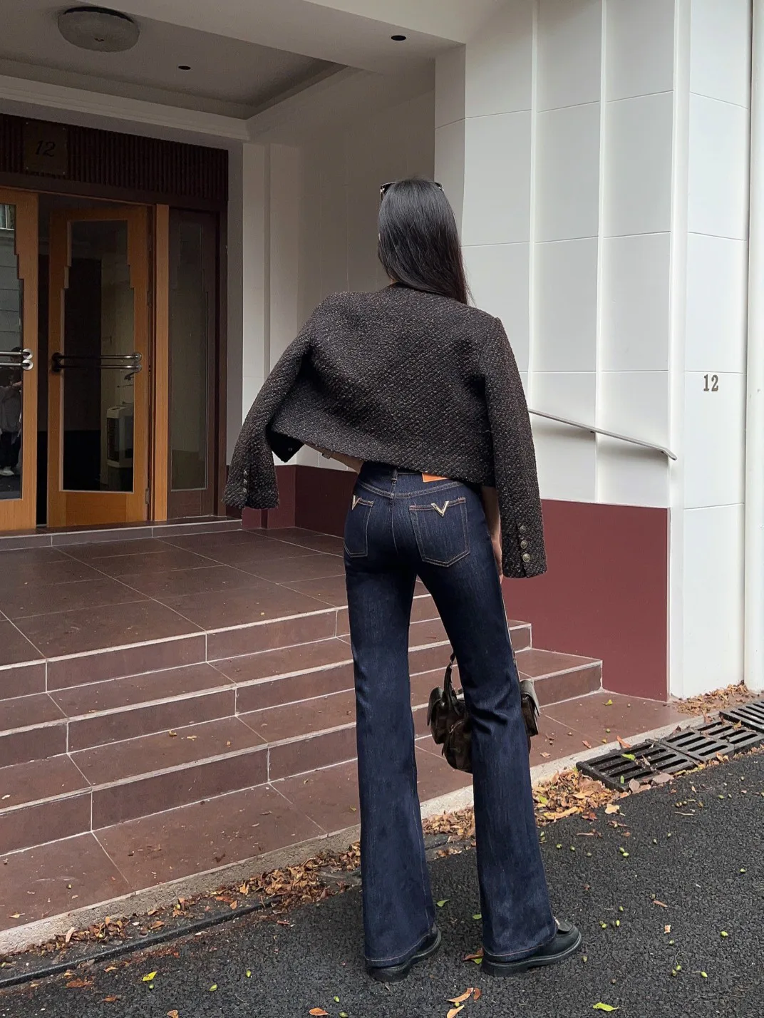 Women's Jeans VALENTINO 18331651