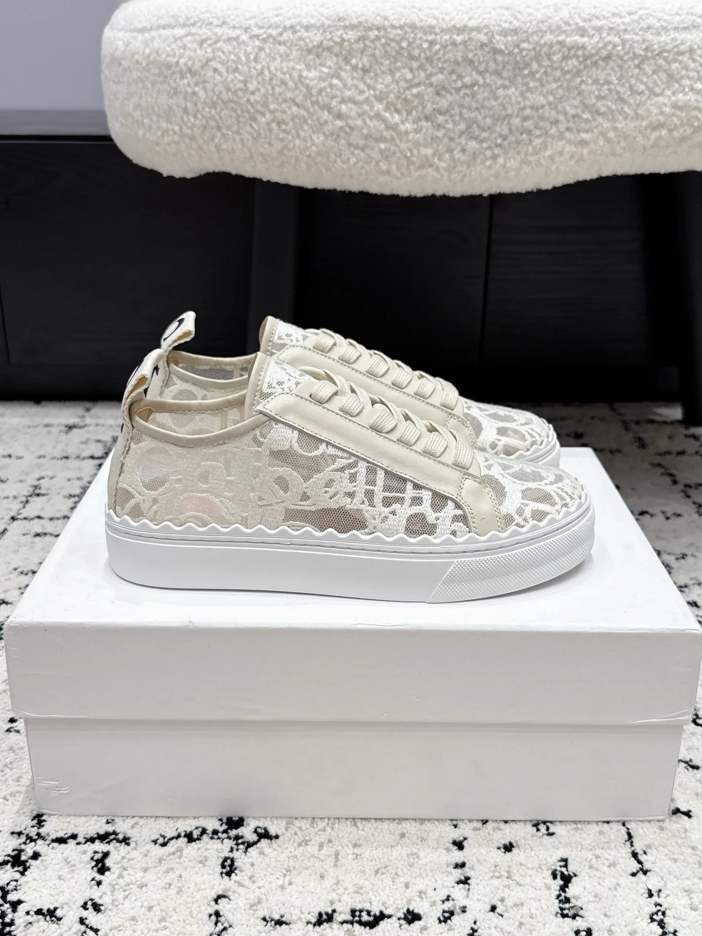 Women's Sneakers CHLOE 17044334