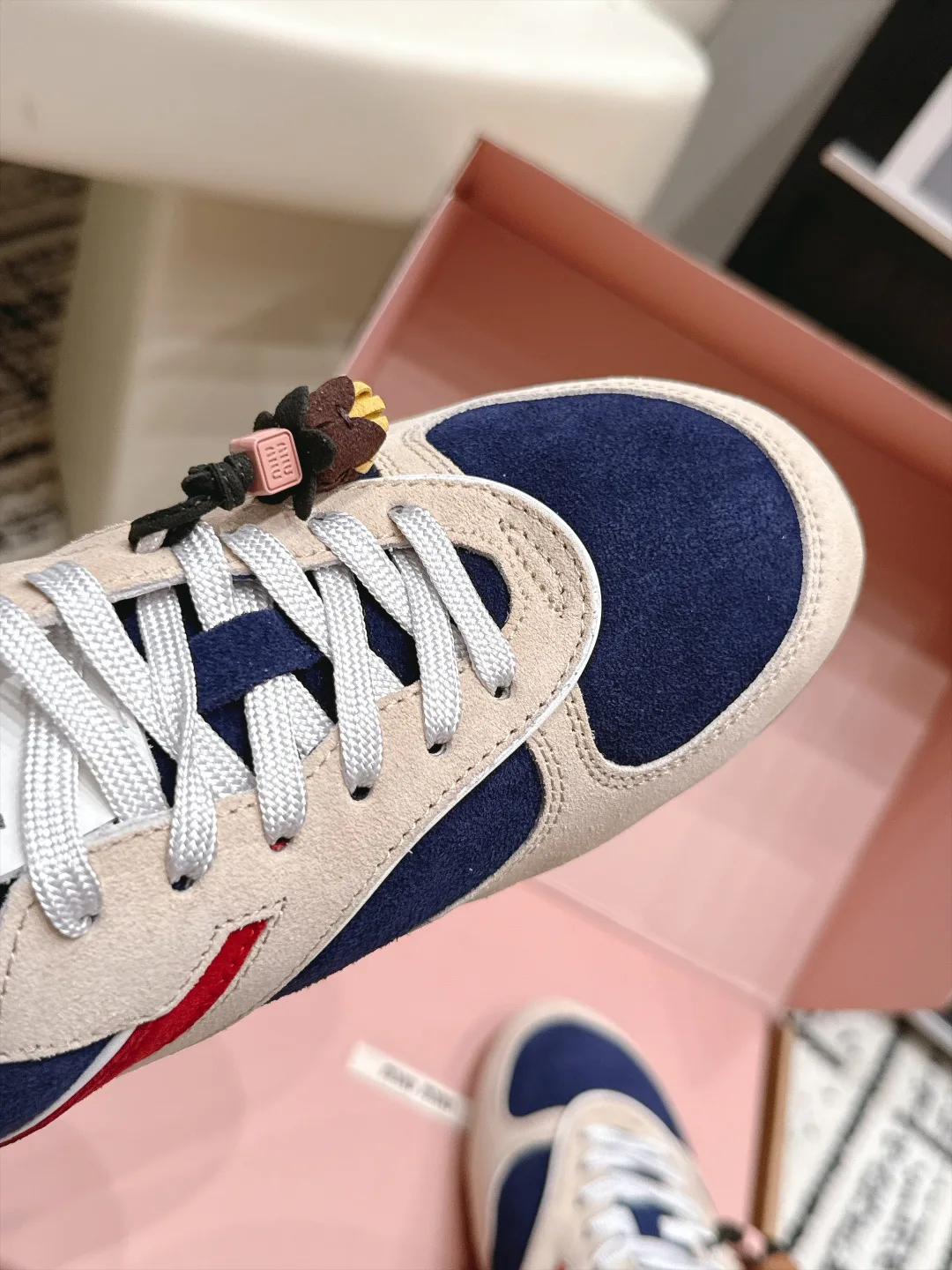 Women's Sneakers MIU MIU 18490658