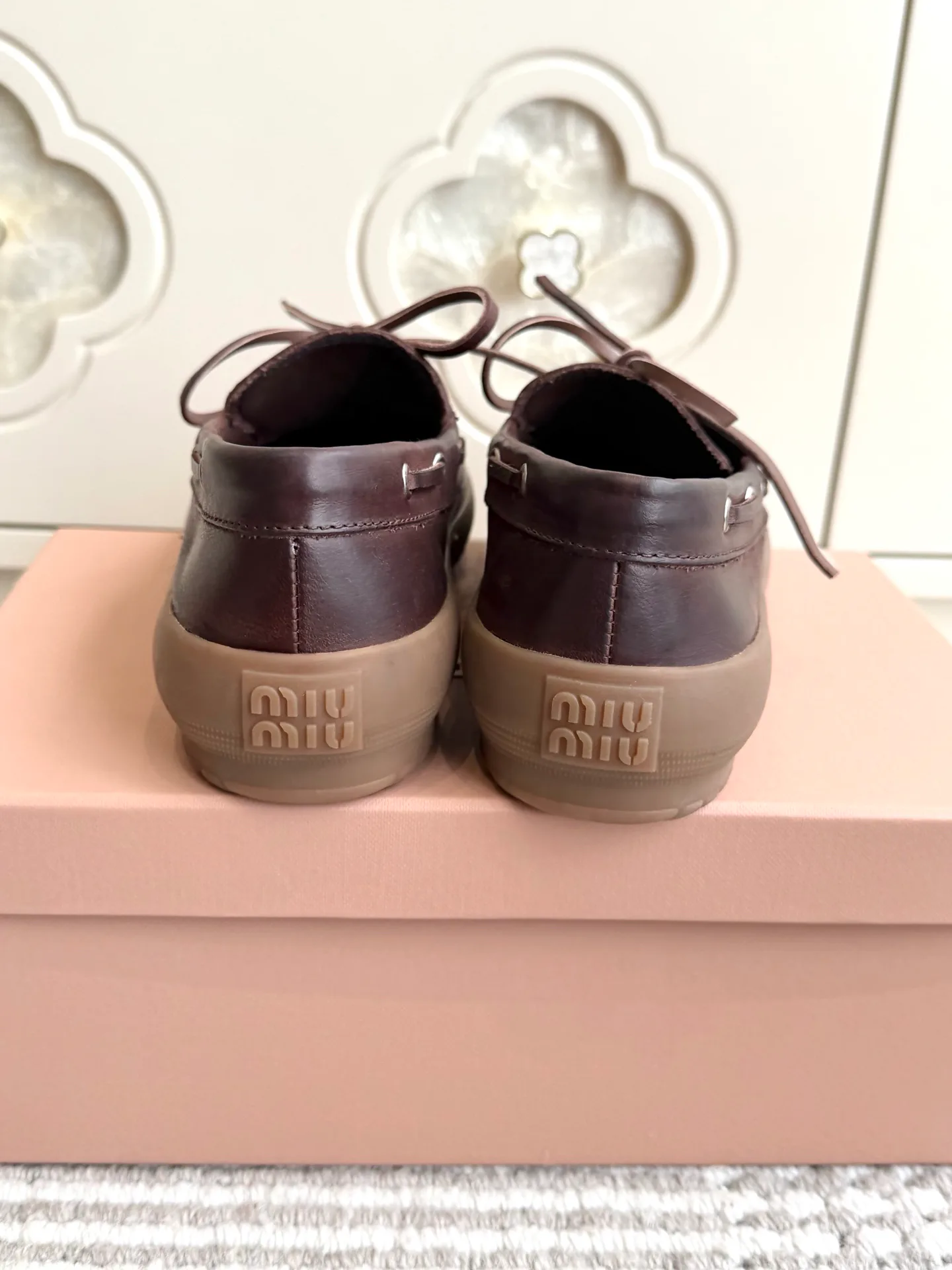 Women's Loafers And Moccasins MIU MIU 18261256