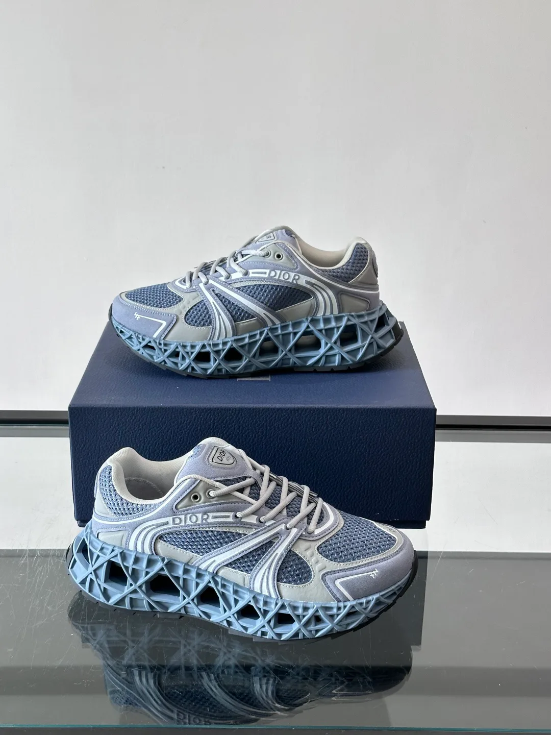 Men's Sneakers CHRISTIAN DIOR 17875340