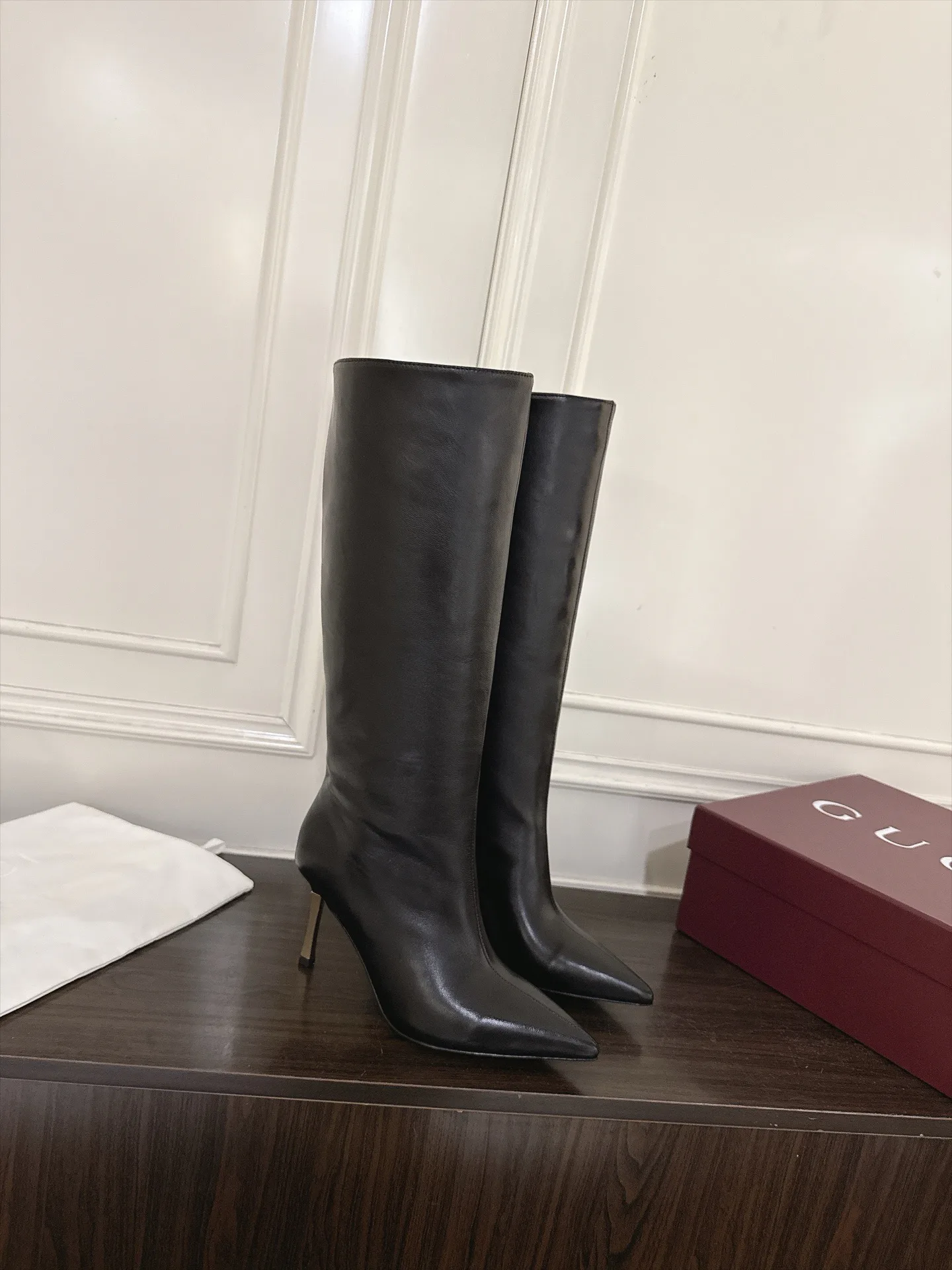 Women's Boots GUCCI 18135657
