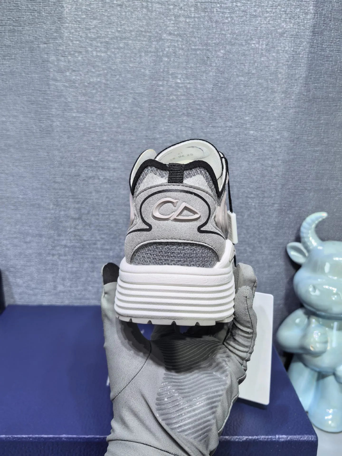 Men's Sneakers CHRISTIAN DIOR 17955453