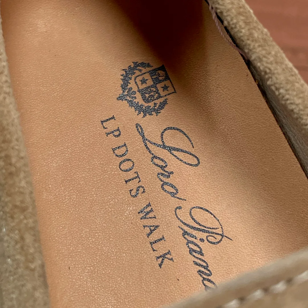 Men's Loafers And Dress Shoes LORO PIANA 17971418