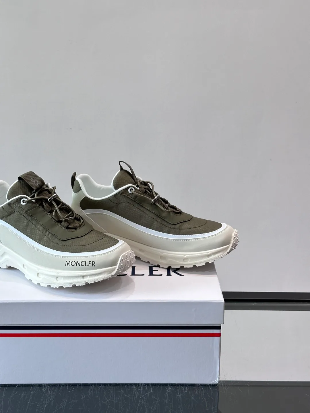 Men's Sneakers MONCLER 17689317