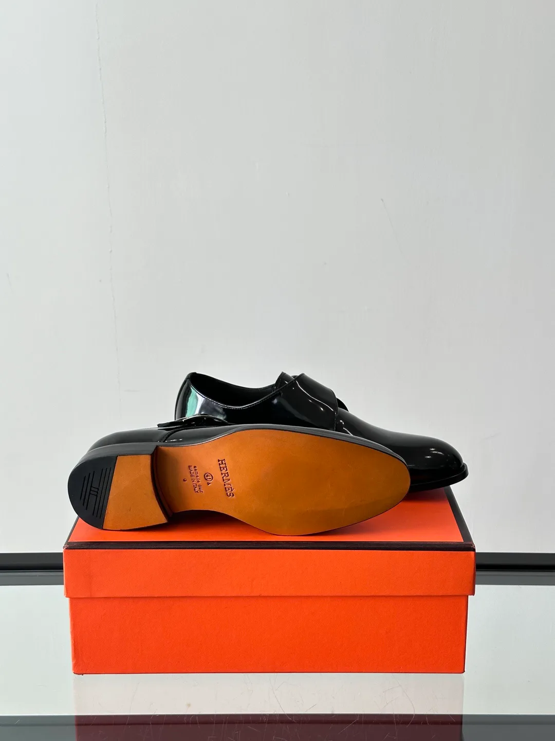 Men's Loafers And Dress Shoes HERMES 17745592