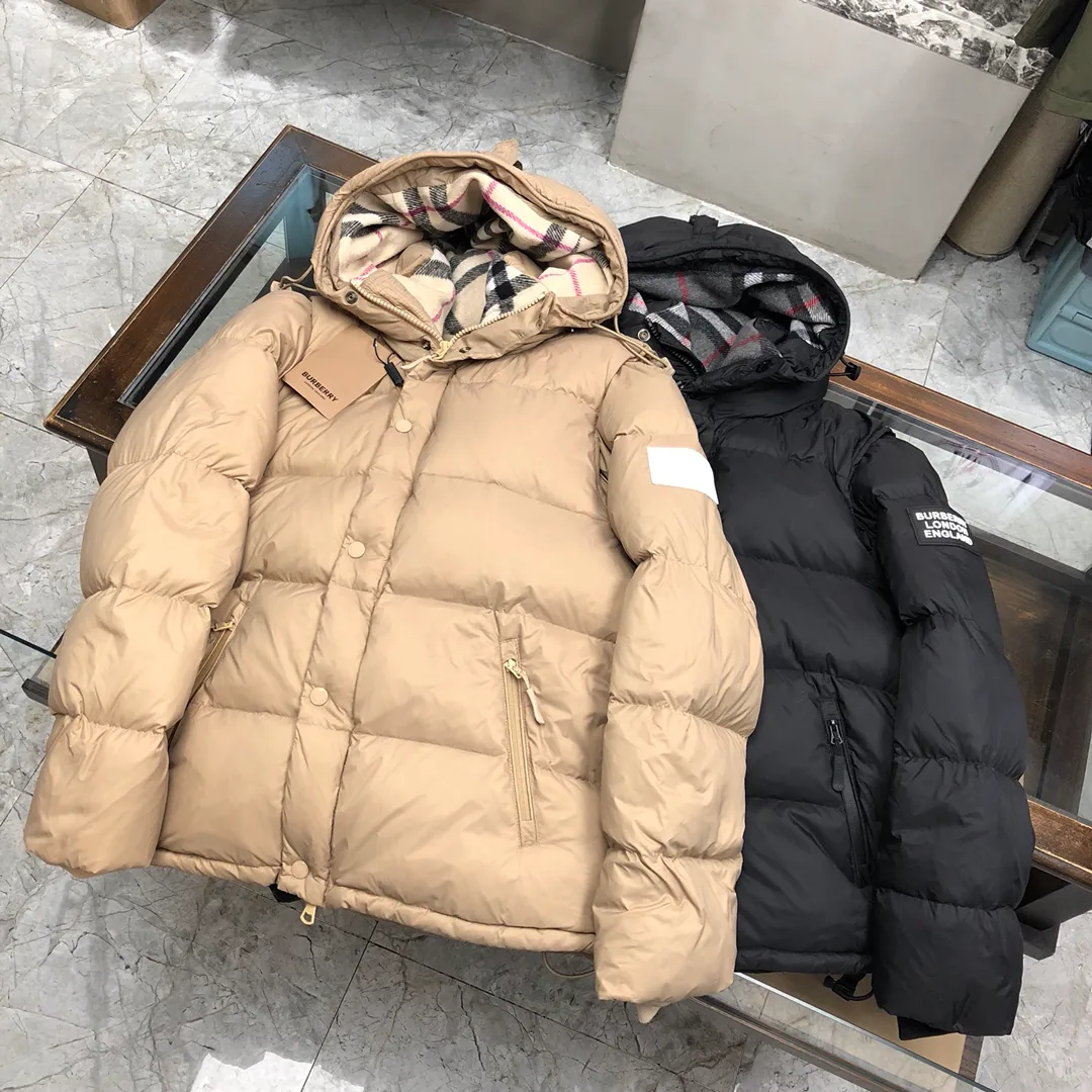 Куртки И Пуховики Женские Burberry 18597073