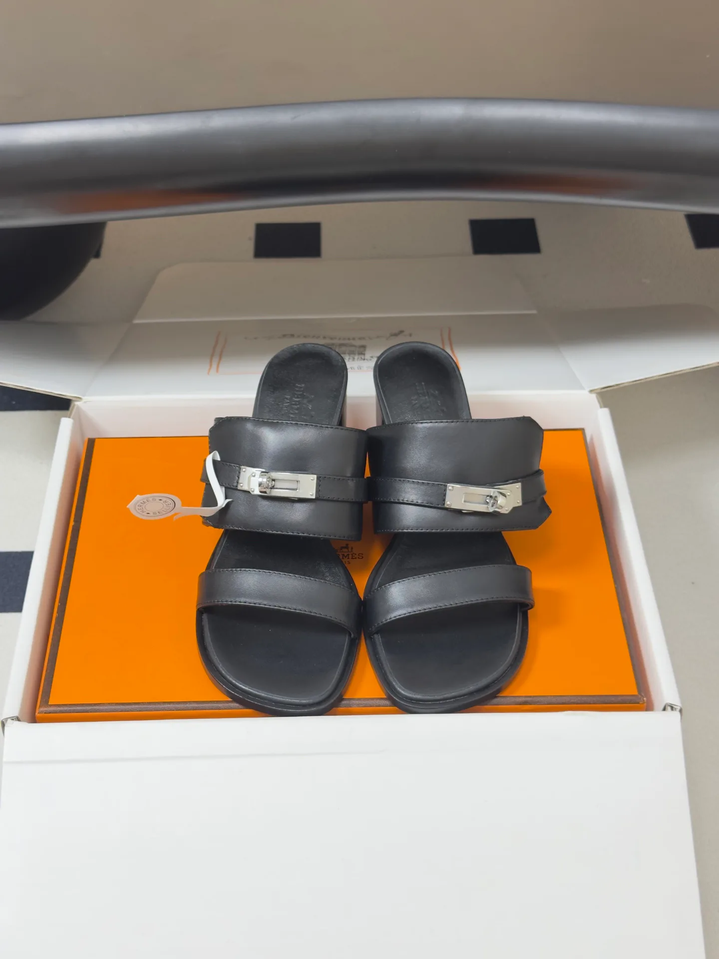 Women's Open-Toe Sandals HERMES 17095160