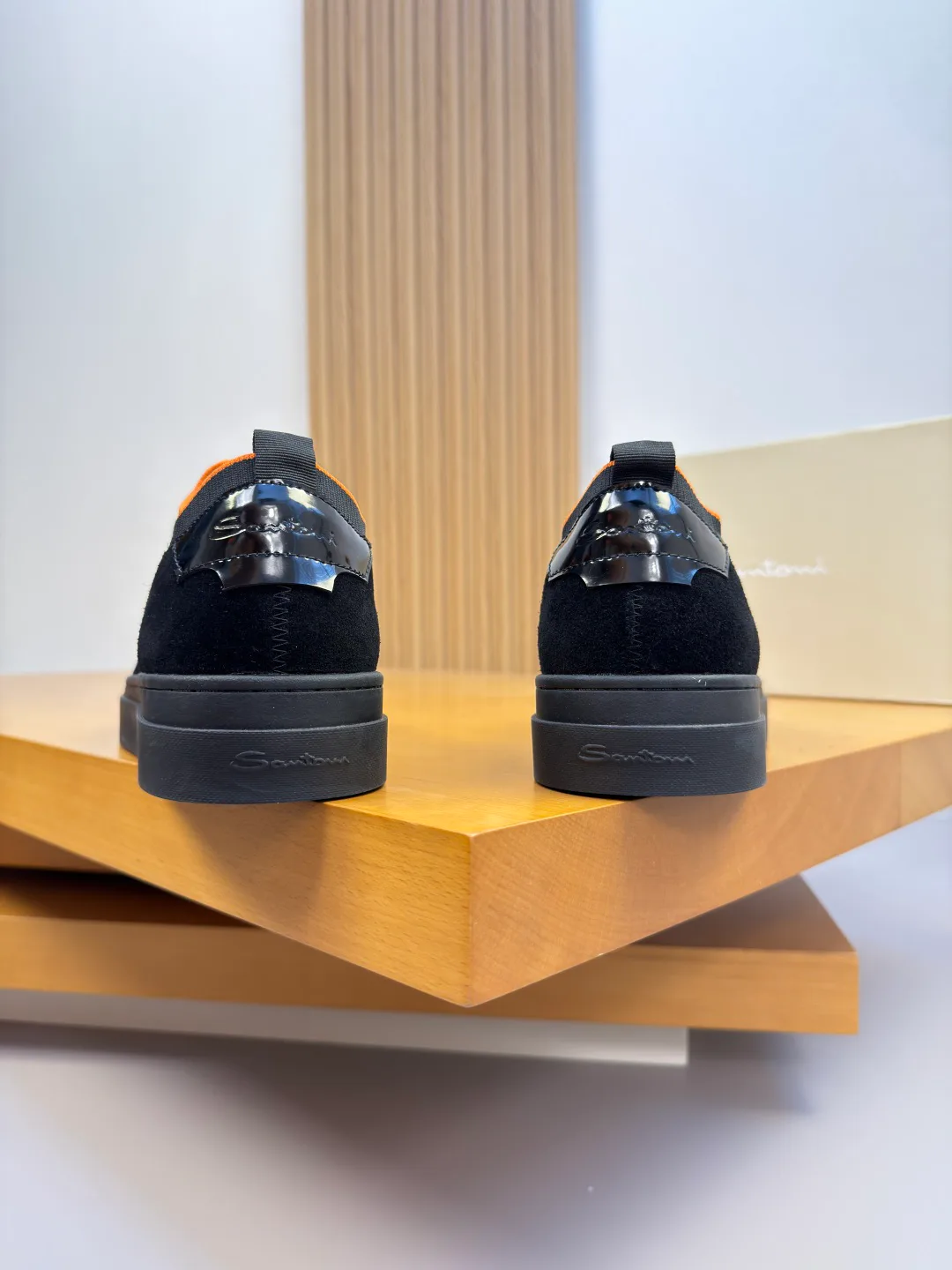 Men's Sneakers SANTONI 18142452