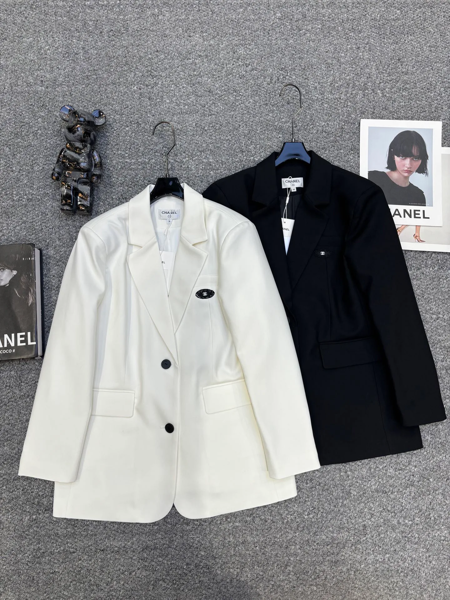 Women's Blazers CHANEL 18362976