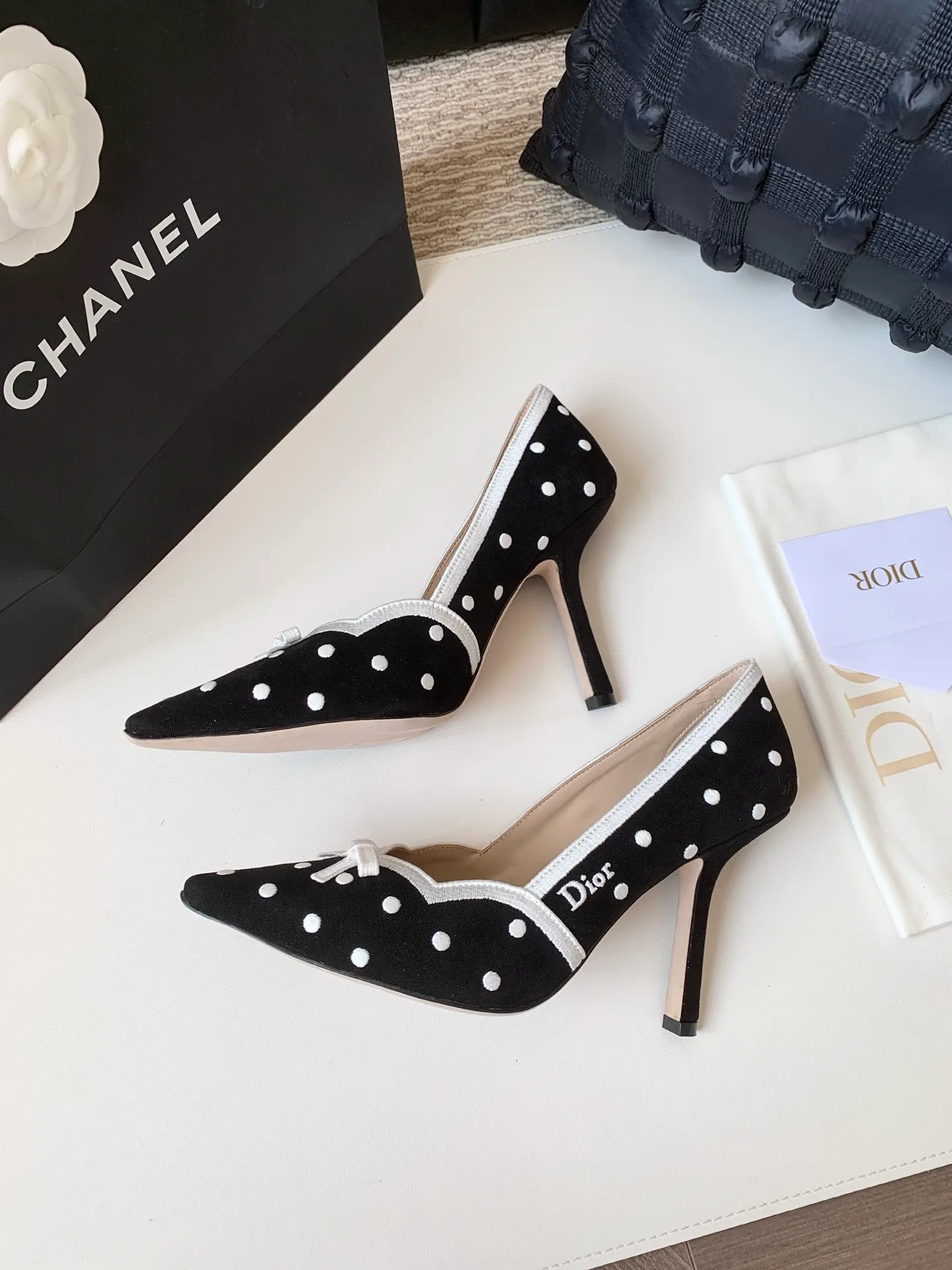 Women's Heels CHRISTIAN DIOR 18167757