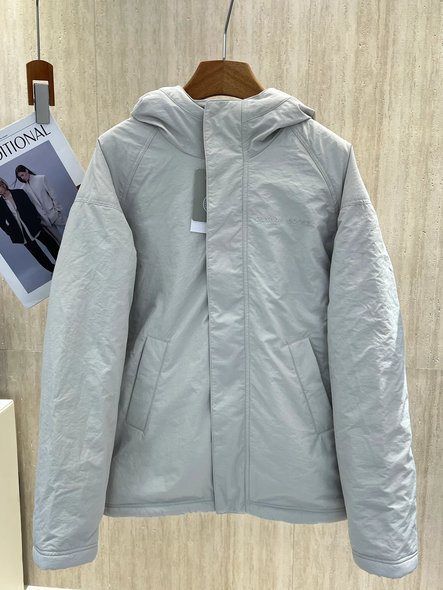 Men's Jackets And Down Jackets CANADA GOOSE 18330534