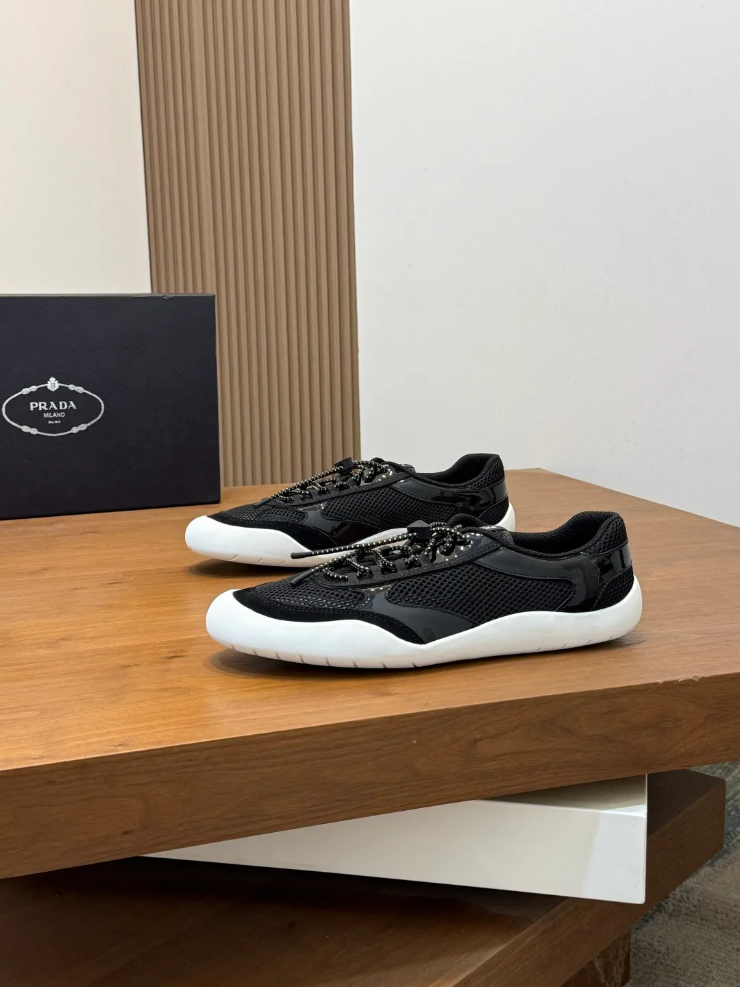 Men's Sneakers PRADA 17447614