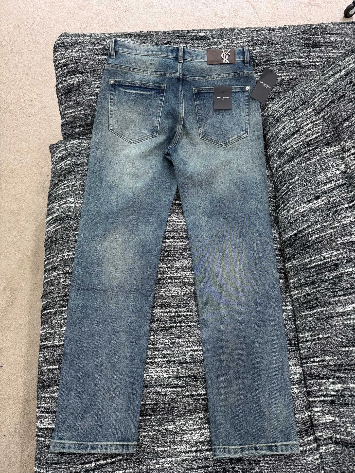 Men's Jeans SAINT LAURENT 18084101
