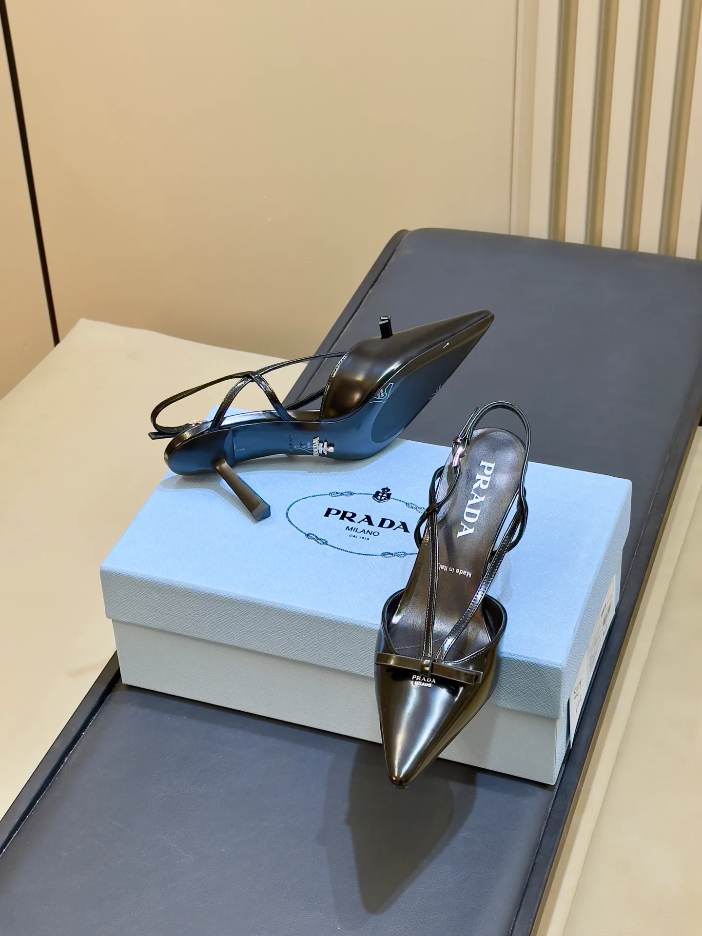 Women's Heels PRADA 17872250