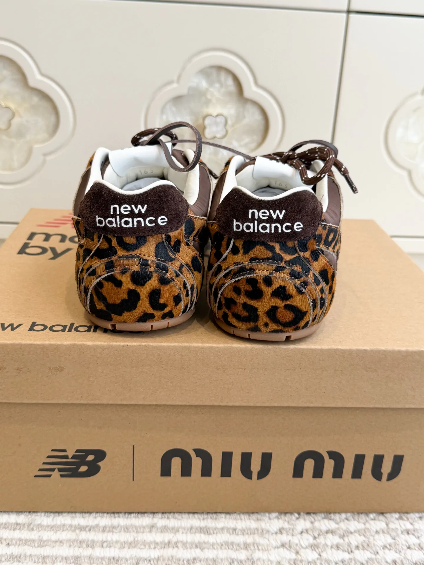 Women's Sneakers NEW BALANCE 17916877