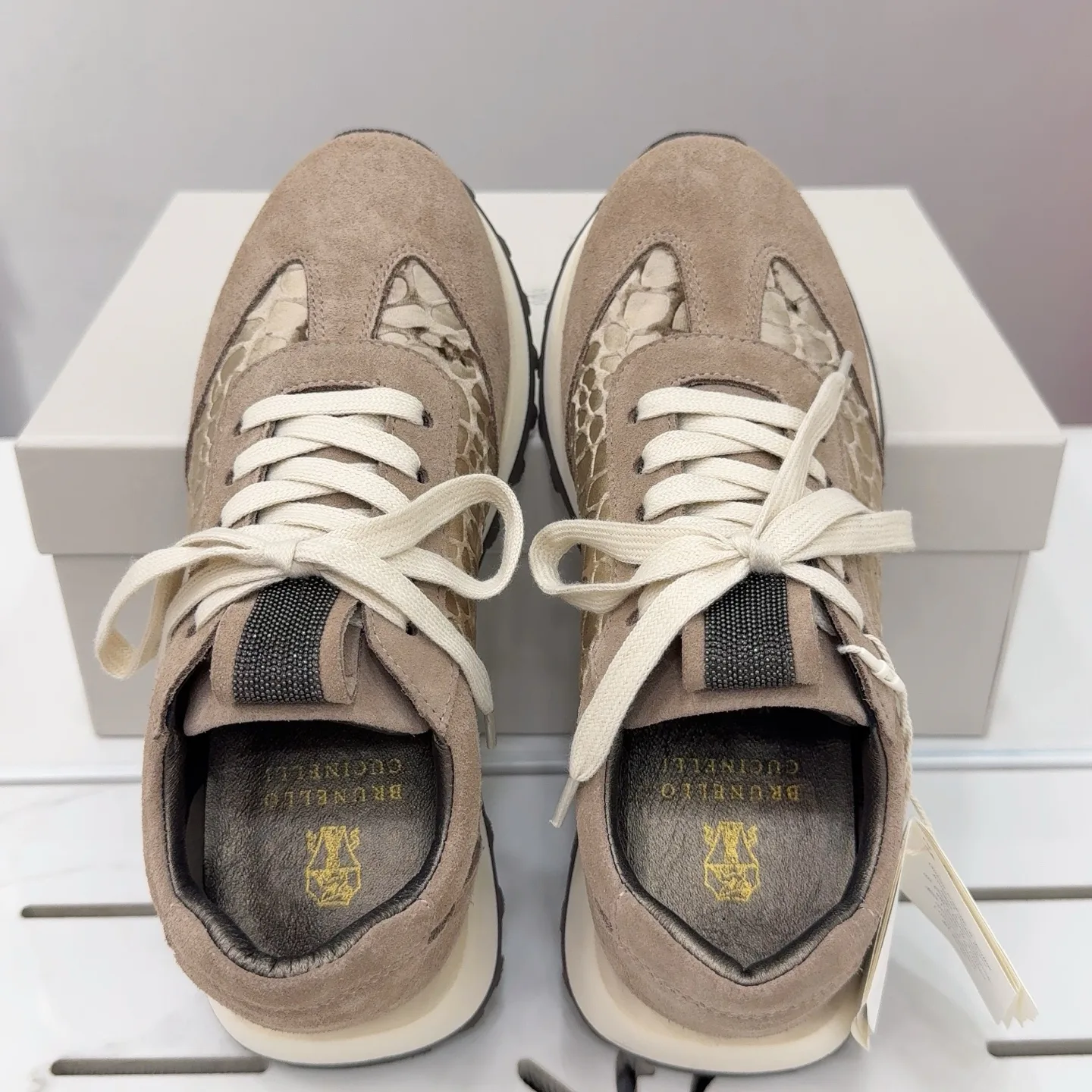 Women's Sneakers BRUNELLO CUCINELLI 17813068